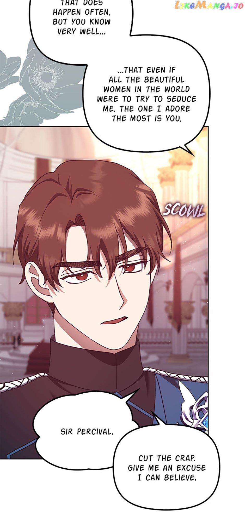 The Abandoned Bachelorette Enjoys Her Simple Life Chapter 31 page 82
