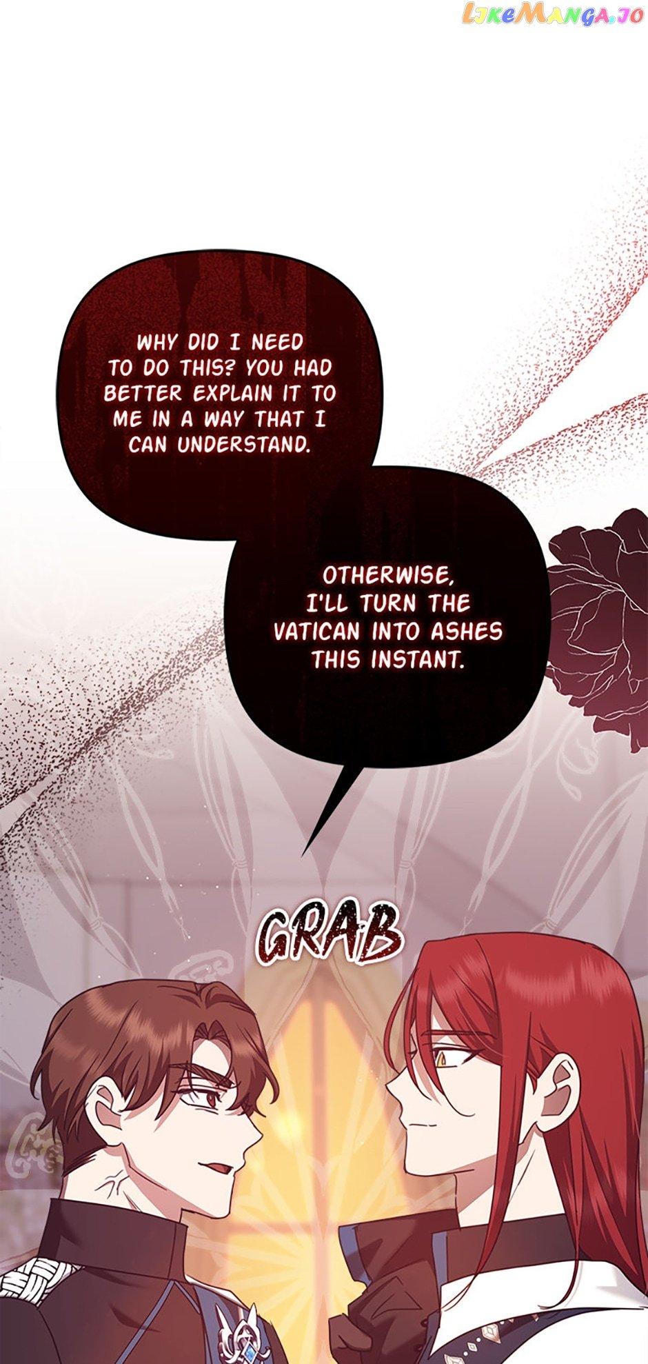 The Abandoned Bachelorette Enjoys Her Simple Life Chapter 31 page 83