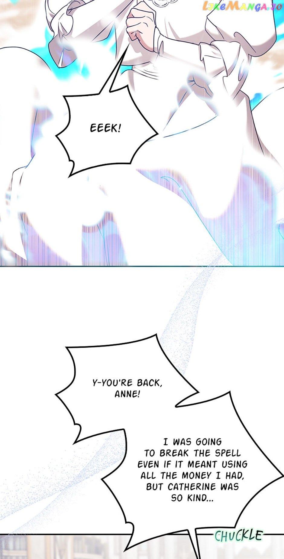 The Abandoned Bachelorette Enjoys Her Simple Life Chapter 31 page 8