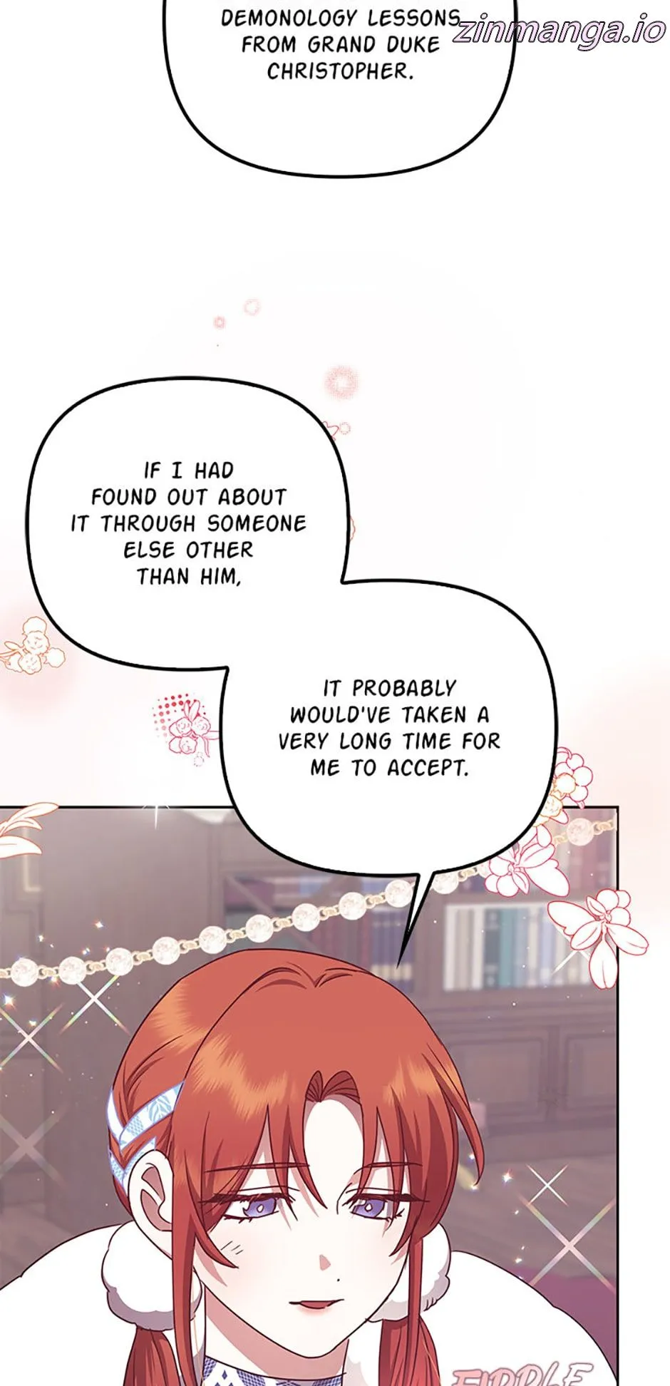 The Abandoned Bachelorette Enjoys Her Simple Life Chapter 34 page 32