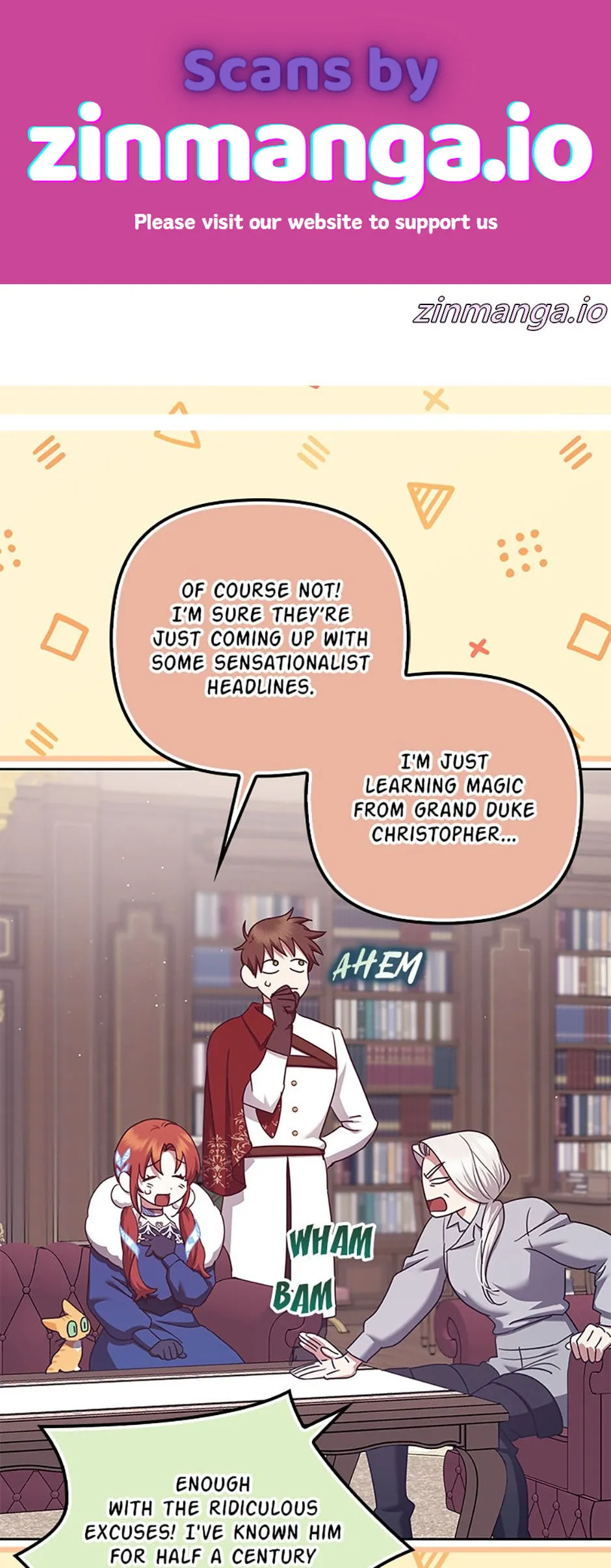 The Abandoned Bachelorette Enjoys Her Simple Life Chapter 34 page 36