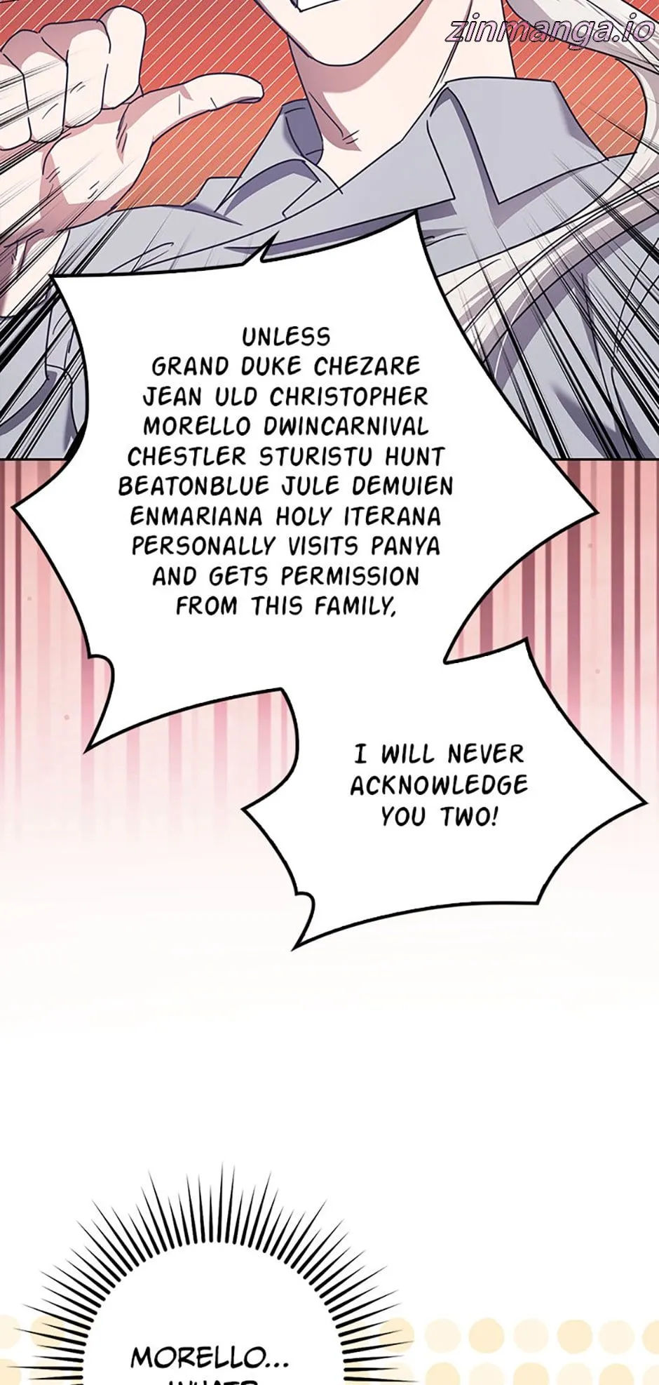 The Abandoned Bachelorette Enjoys Her Simple Life Chapter 34 page 38