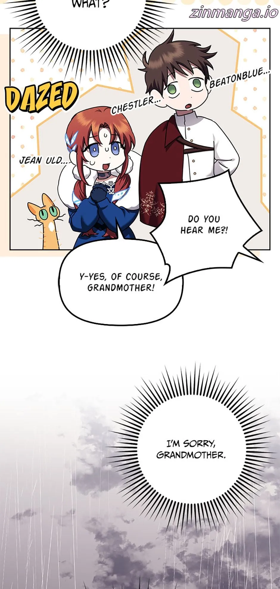 The Abandoned Bachelorette Enjoys Her Simple Life Chapter 34 page 39