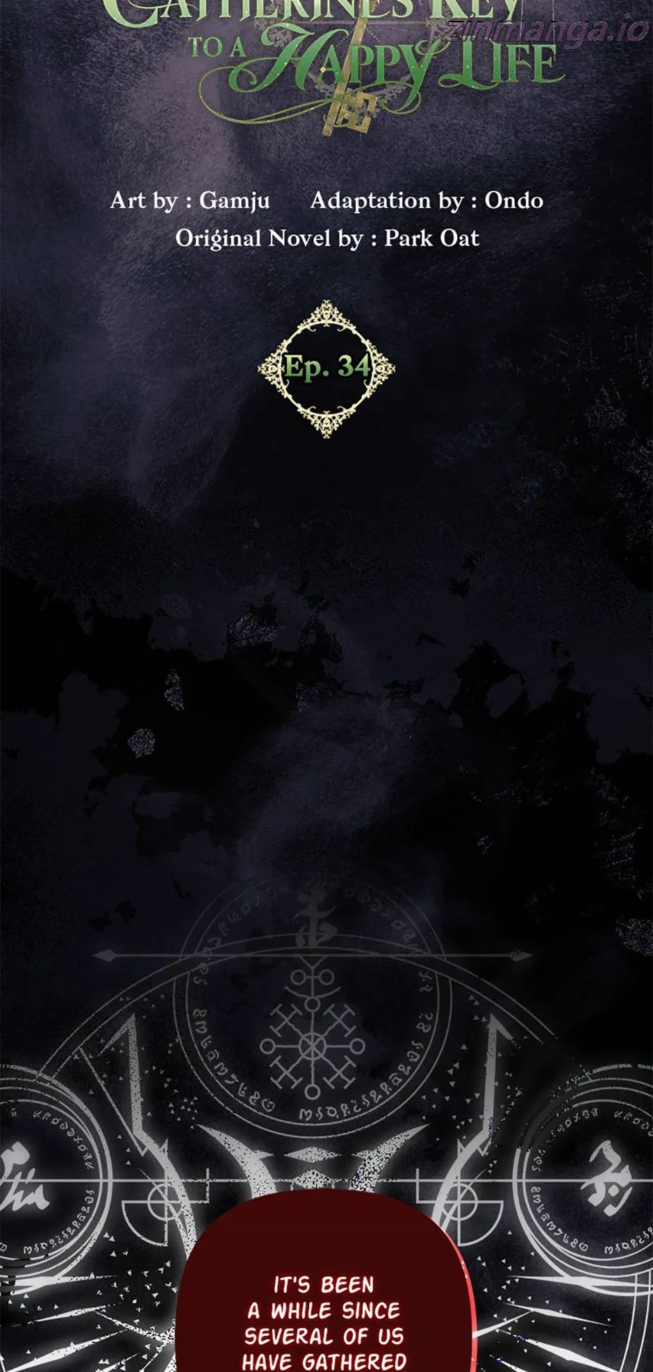 The Abandoned Bachelorette Enjoys Her Simple Life Chapter 34 page 41