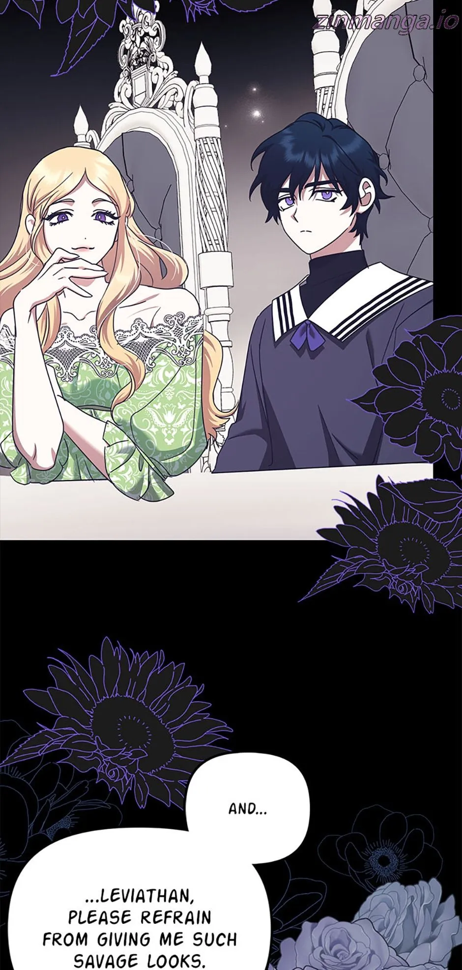 The Abandoned Bachelorette Enjoys Her Simple Life Chapter 34 page 43