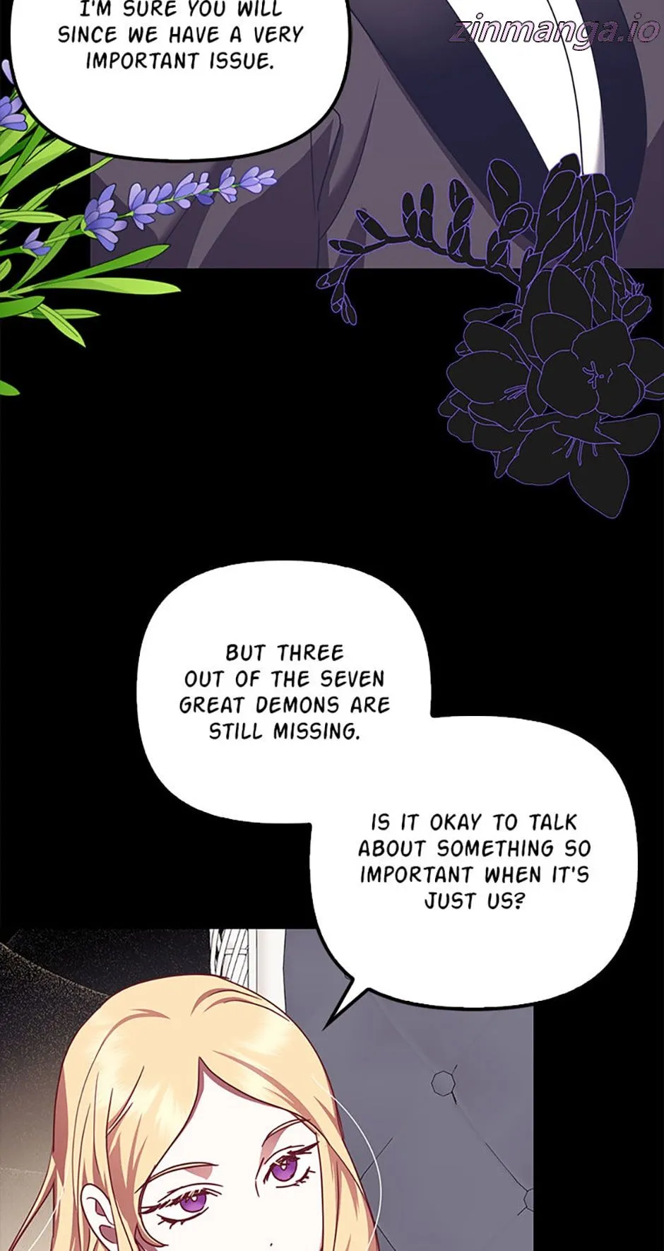 The Abandoned Bachelorette Enjoys Her Simple Life Chapter 34 page 46