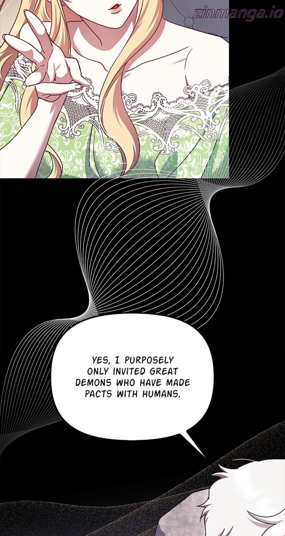The Abandoned Bachelorette Enjoys Her Simple Life Chapter 34 page 47