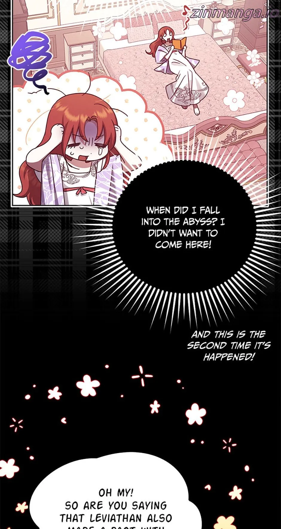 The Abandoned Bachelorette Enjoys Her Simple Life Chapter 34 page 51