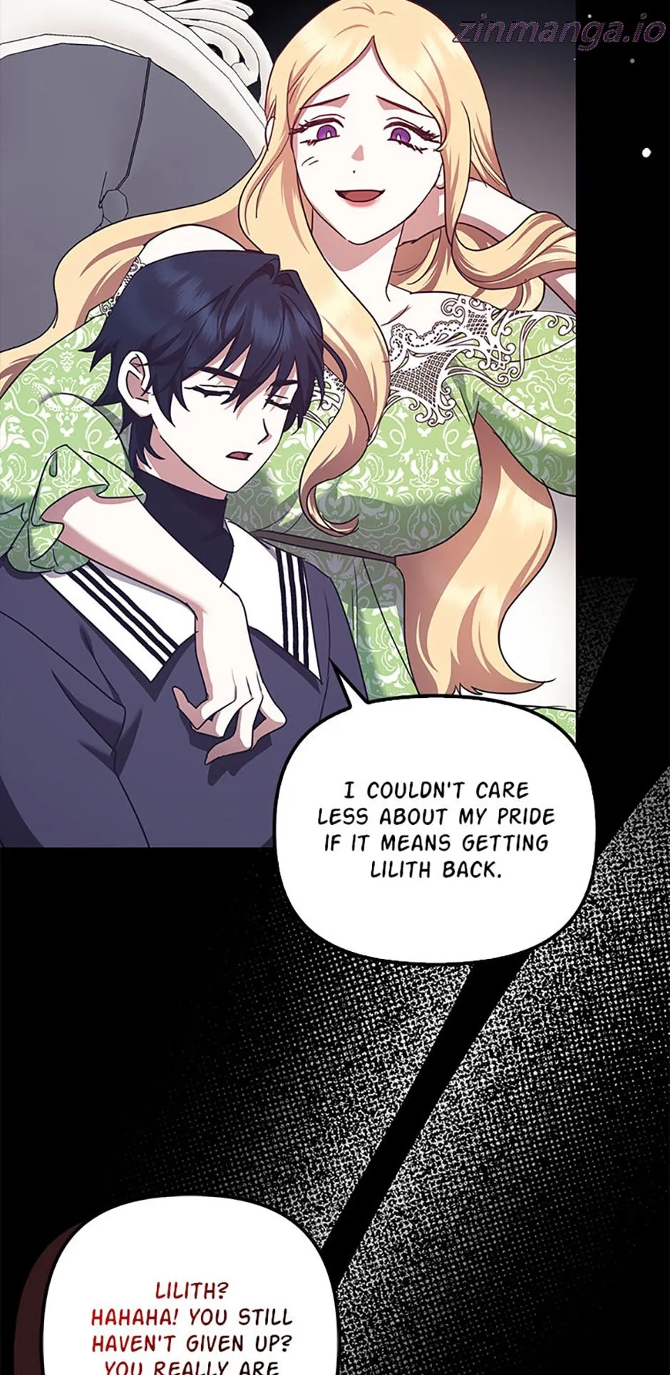 The Abandoned Bachelorette Enjoys Her Simple Life Chapter 34 page 57
