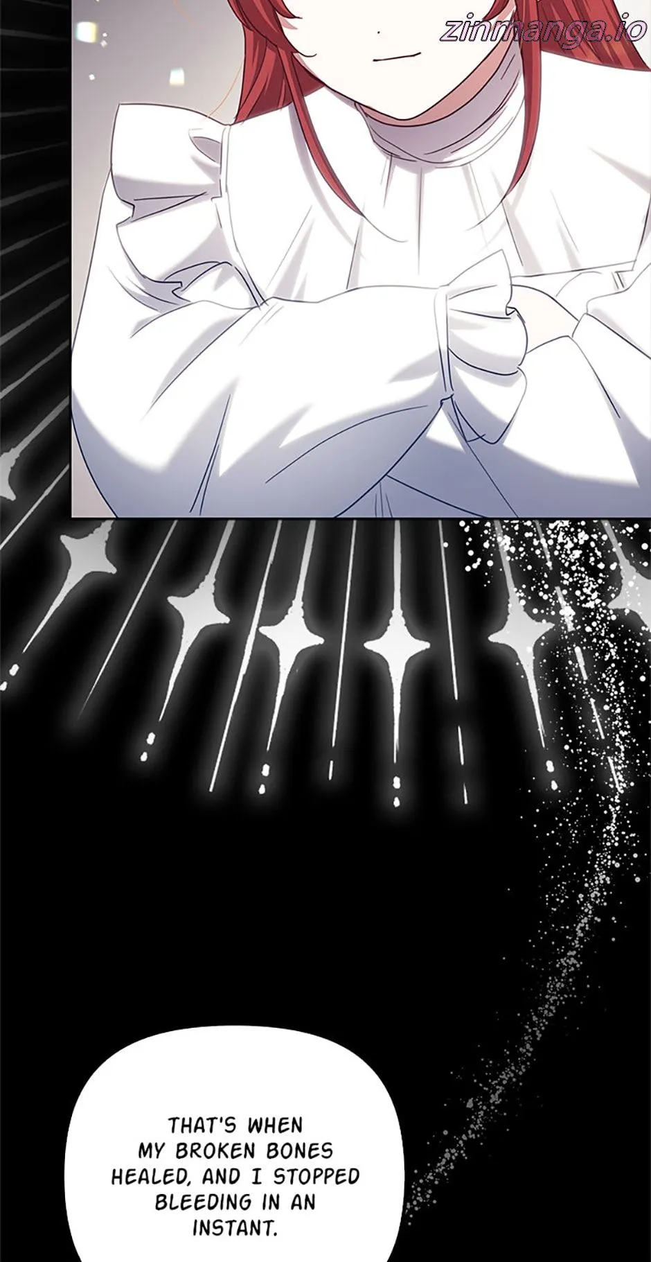 The Abandoned Bachelorette Enjoys Her Simple Life Chapter 34 page 6