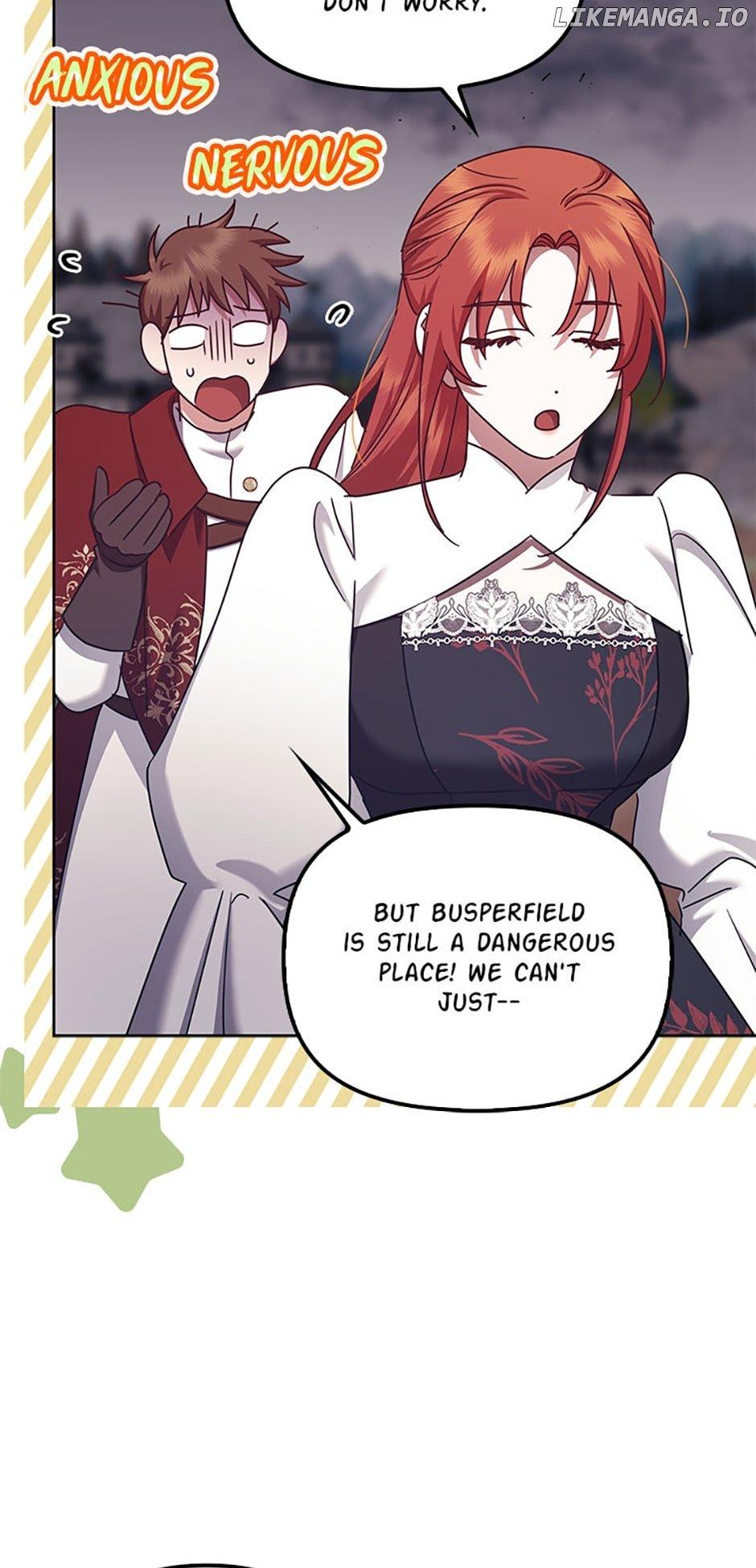 The Abandoned Bachelorette Enjoys Her Simple Life Chapter 36 page 12