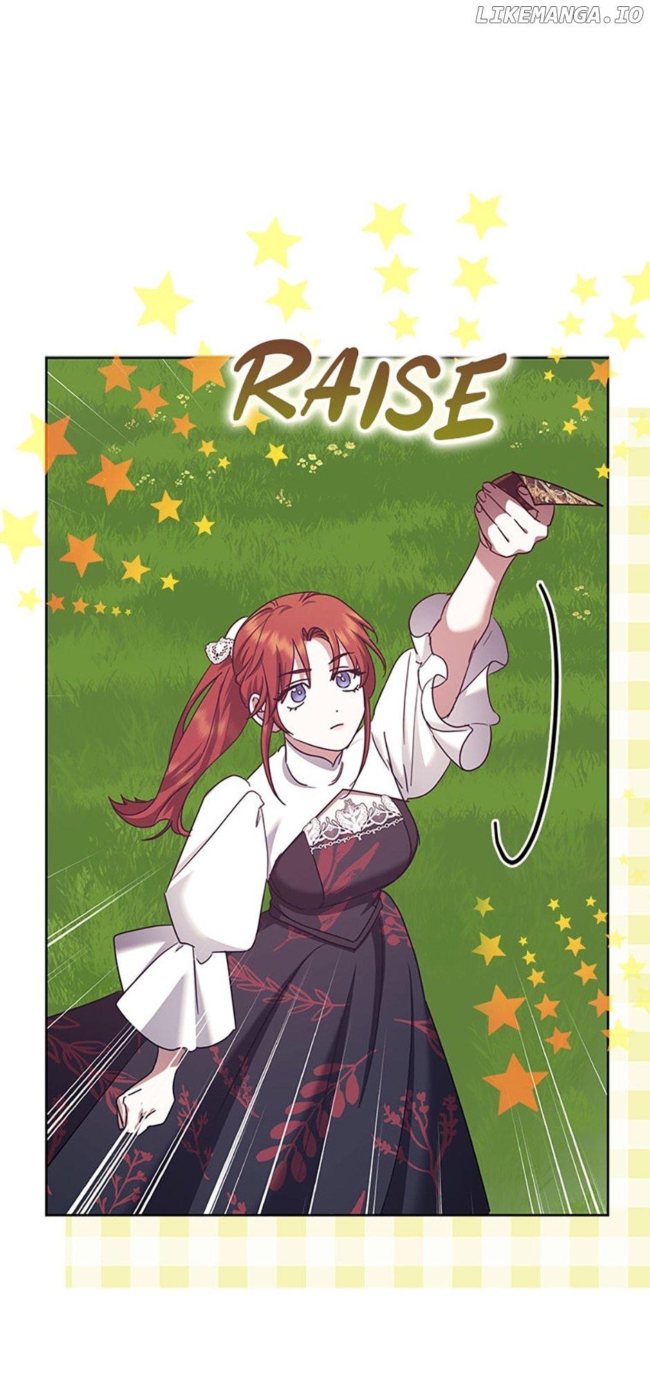 The Abandoned Bachelorette Enjoys Her Simple Life Chapter 36 page 17