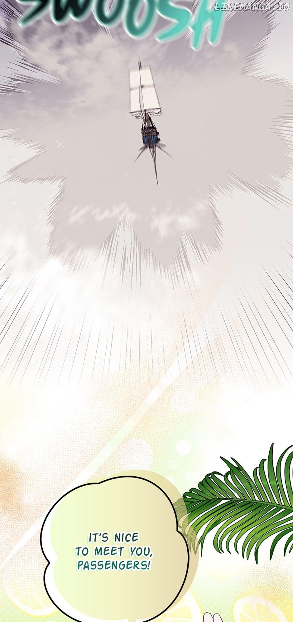 The Abandoned Bachelorette Enjoys Her Simple Life Chapter 36 page 21