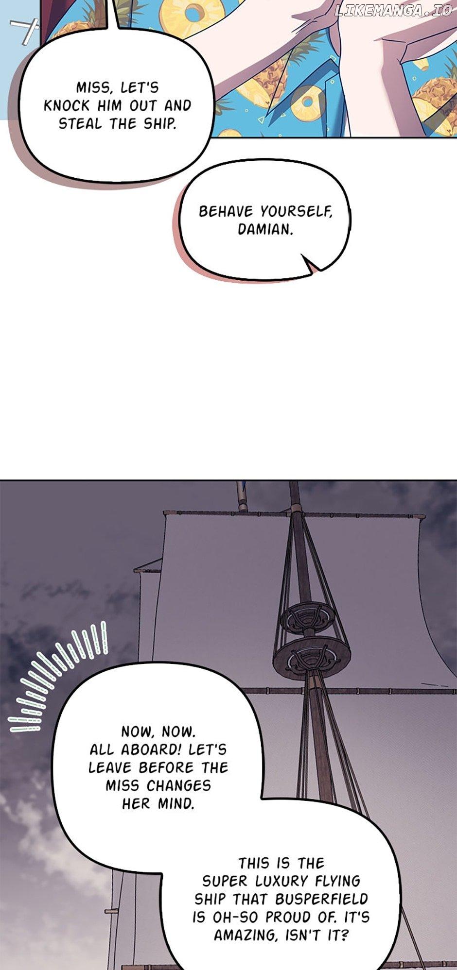 The Abandoned Bachelorette Enjoys Her Simple Life Chapter 36 page 24