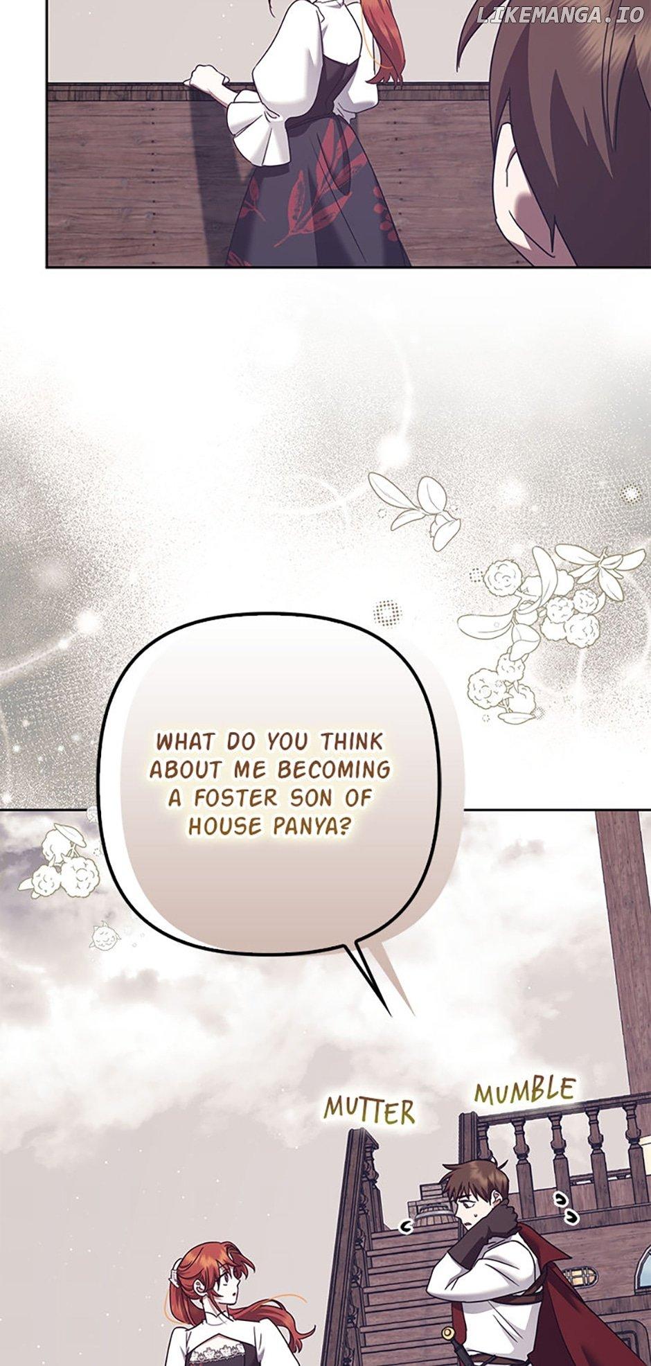 The Abandoned Bachelorette Enjoys Her Simple Life Chapter 36 page 29