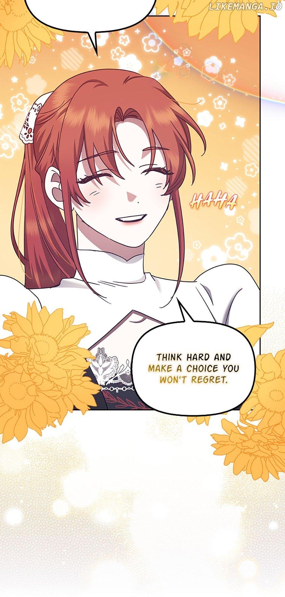 The Abandoned Bachelorette Enjoys Her Simple Life Chapter 36 page 33