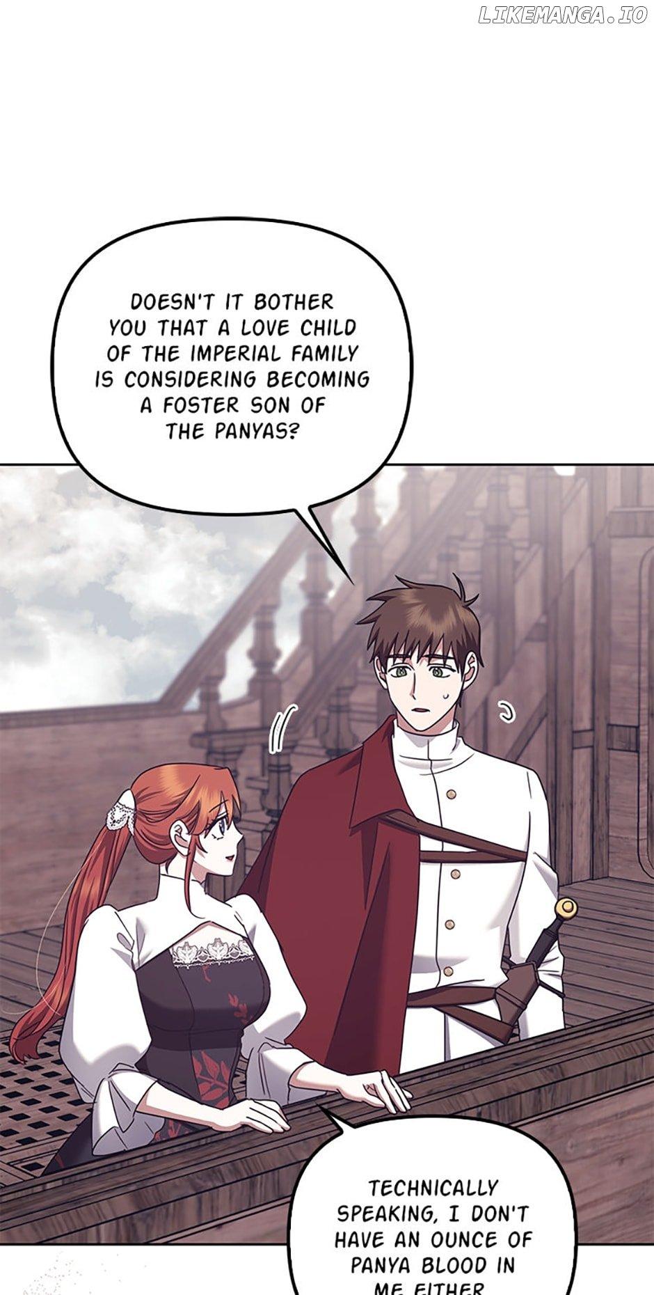 The Abandoned Bachelorette Enjoys Her Simple Life Chapter 36 page 34