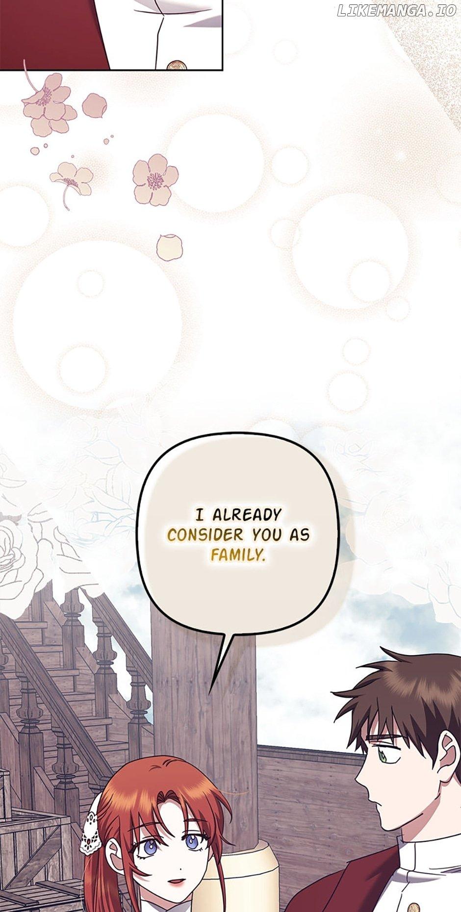 The Abandoned Bachelorette Enjoys Her Simple Life Chapter 36 page 36