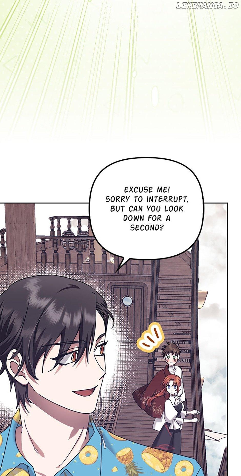 The Abandoned Bachelorette Enjoys Her Simple Life Chapter 36 page 39