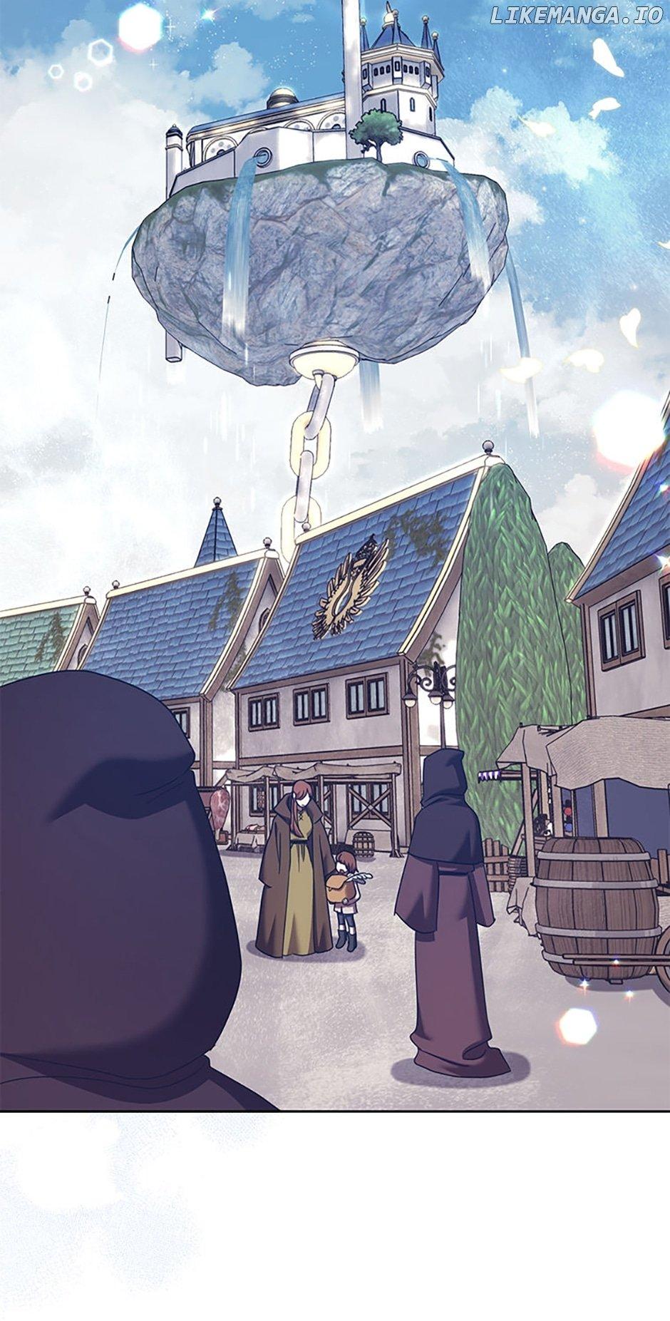 The Abandoned Bachelorette Enjoys Her Simple Life Chapter 36 page 43