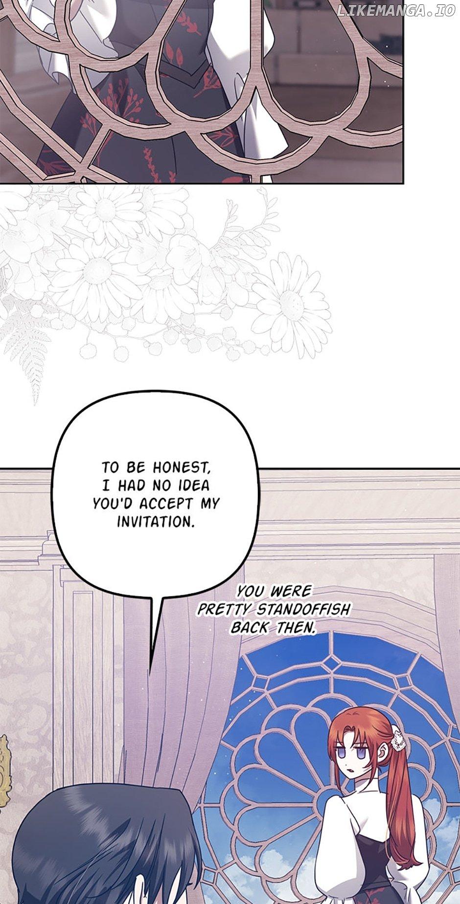 The Abandoned Bachelorette Enjoys Her Simple Life Chapter 36 page 45
