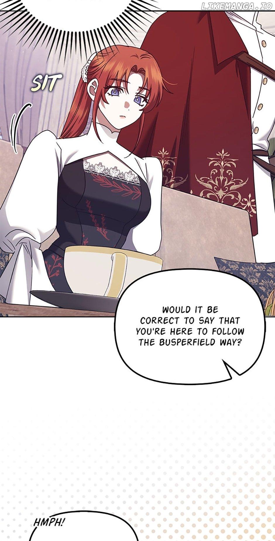 The Abandoned Bachelorette Enjoys Her Simple Life Chapter 36 page 48