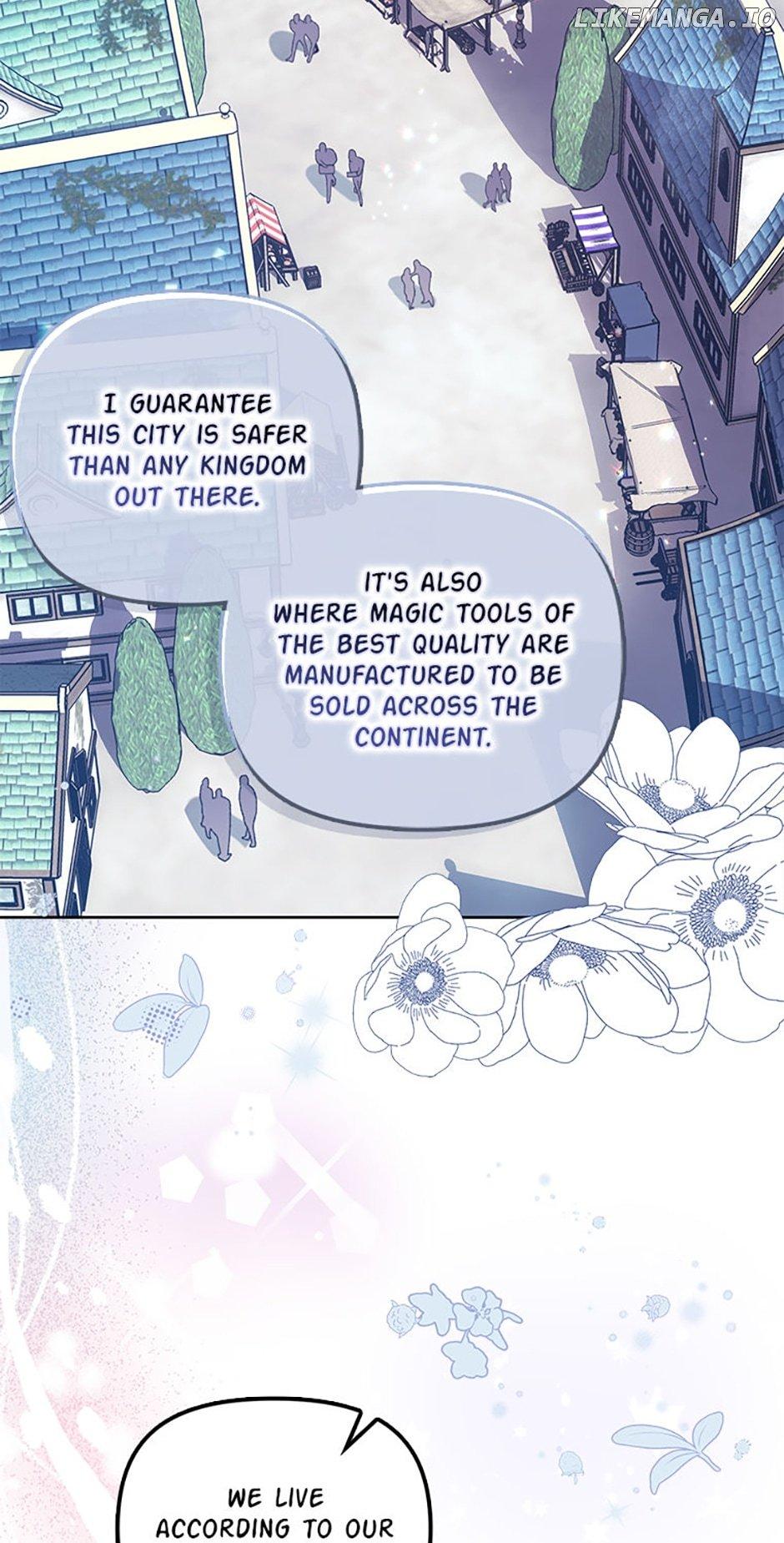 The Abandoned Bachelorette Enjoys Her Simple Life Chapter 36 page 52