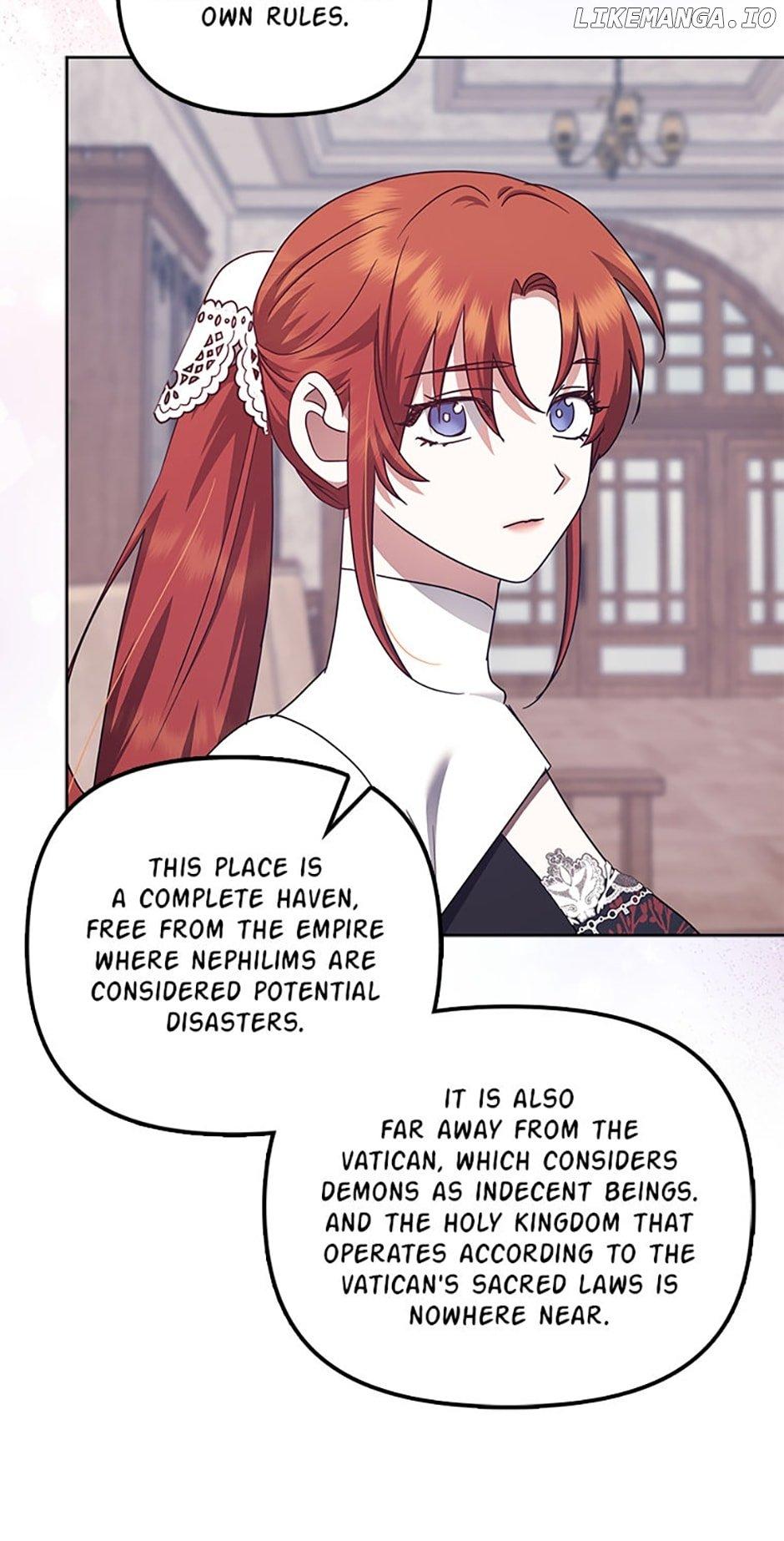 The Abandoned Bachelorette Enjoys Her Simple Life Chapter 36 page 53