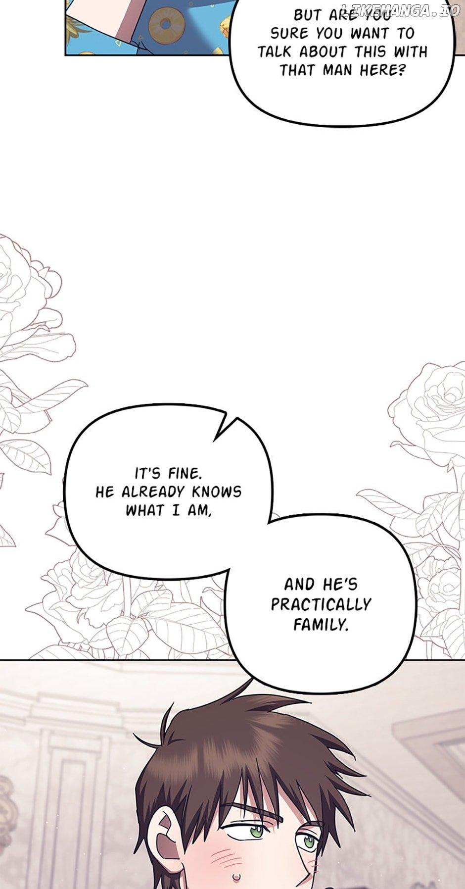 The Abandoned Bachelorette Enjoys Her Simple Life Chapter 36 page 57