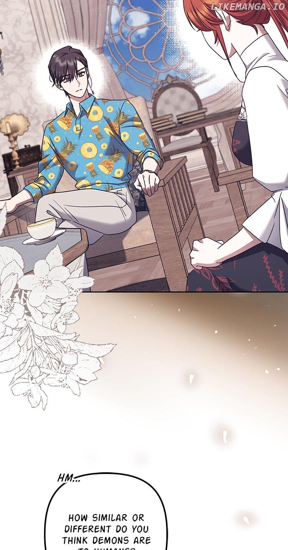 The Abandoned Bachelorette Enjoys Her Simple Life Chapter 36 page 60