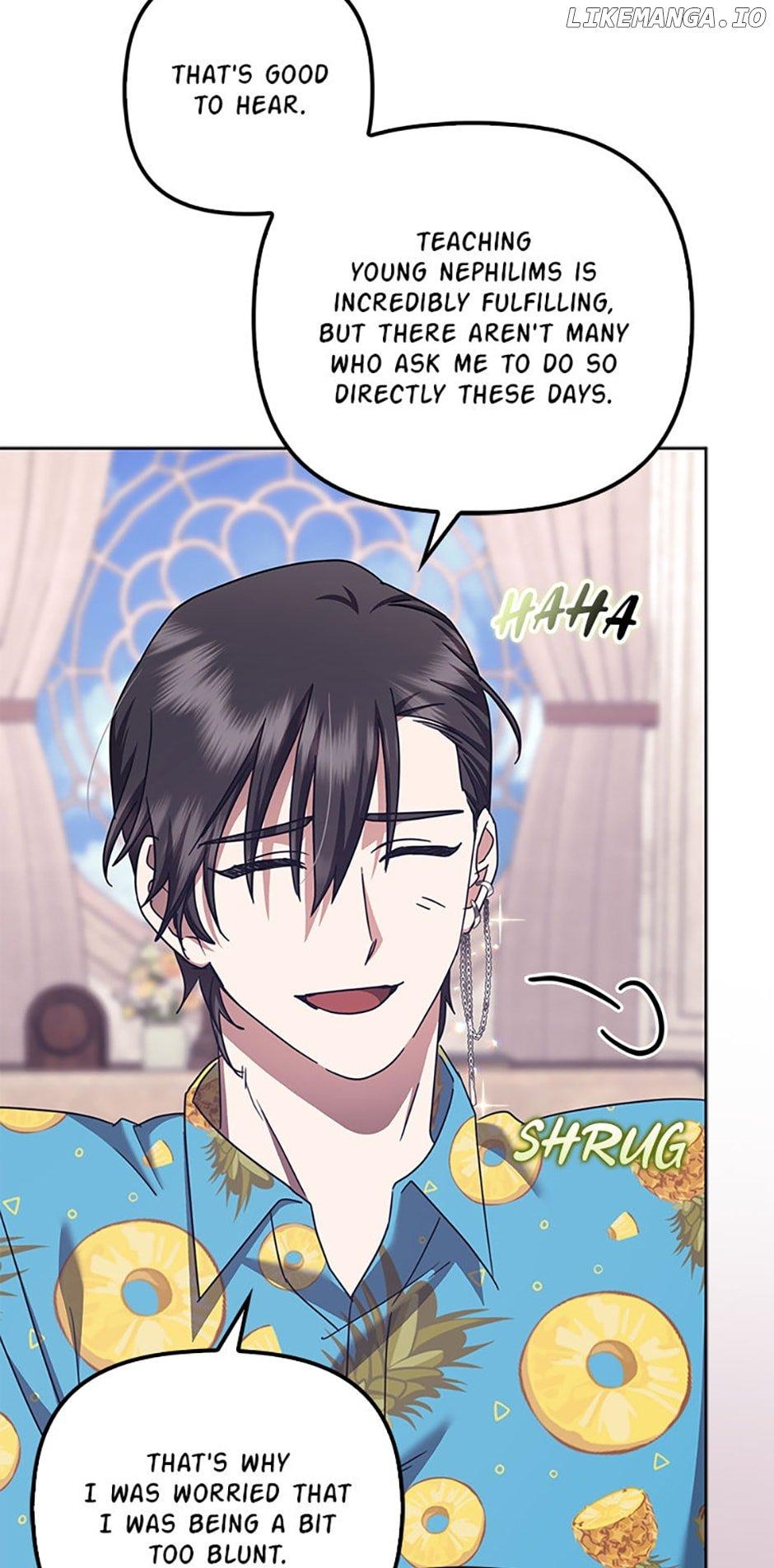 The Abandoned Bachelorette Enjoys Her Simple Life Chapter 36 page 83