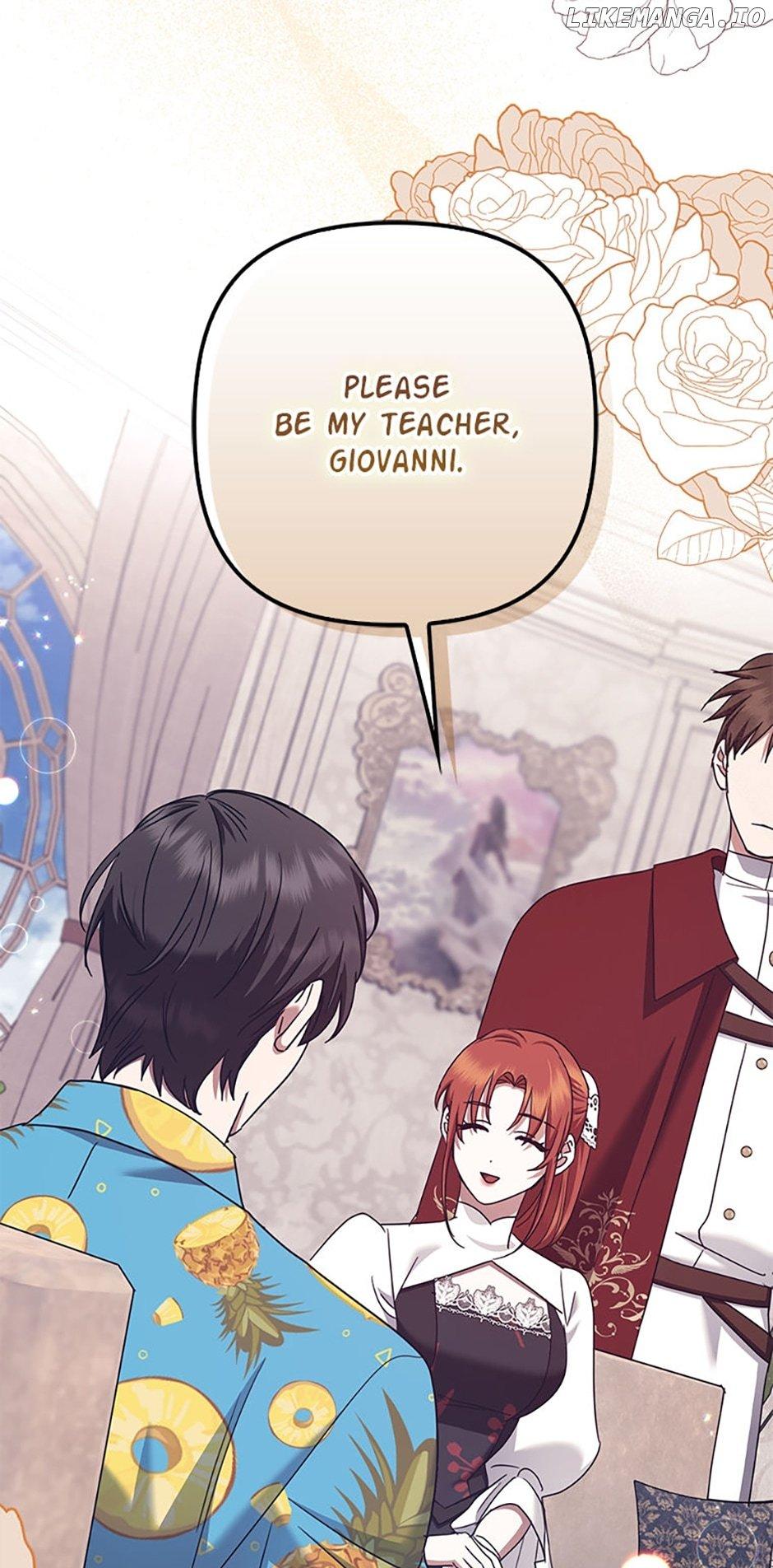 The Abandoned Bachelorette Enjoys Her Simple Life Chapter 36 page 85