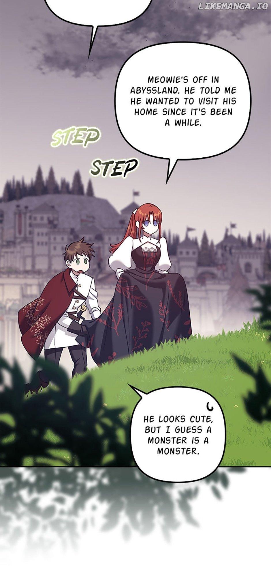 The Abandoned Bachelorette Enjoys Her Simple Life Chapter 36 page 8