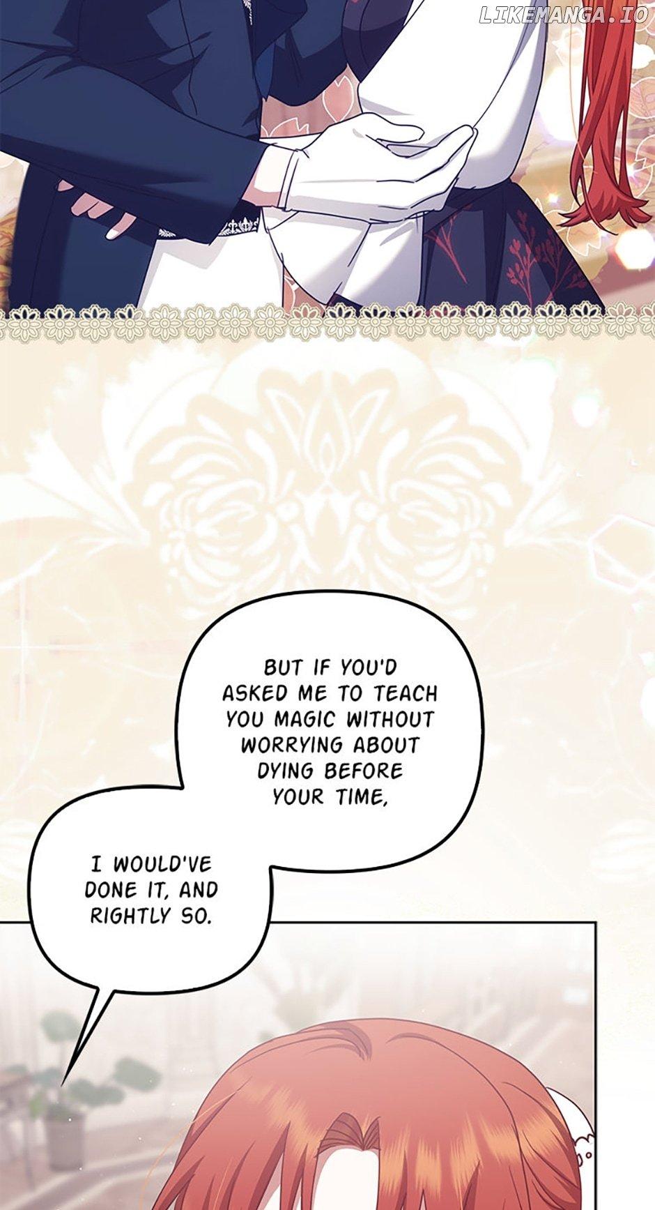 The Abandoned Bachelorette Enjoys Her Simple Life Chapter 38 page 31
