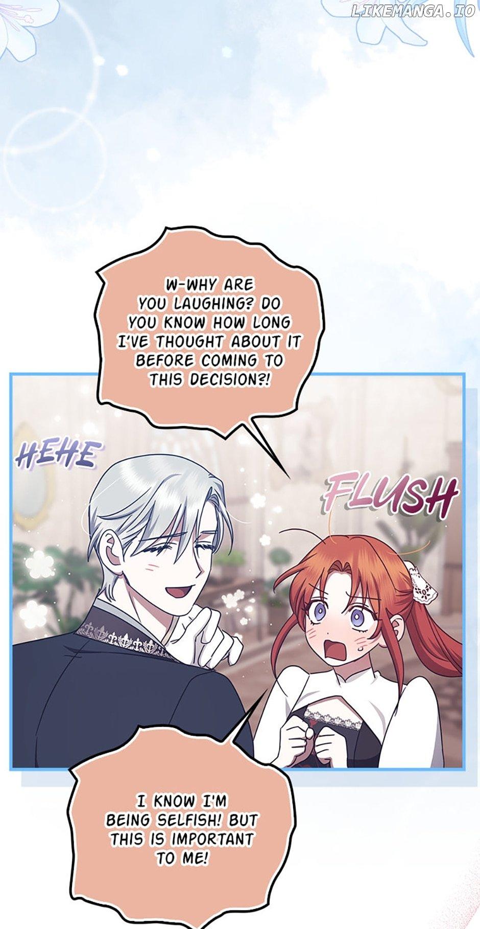 The Abandoned Bachelorette Enjoys Her Simple Life Chapter 38 page 39
