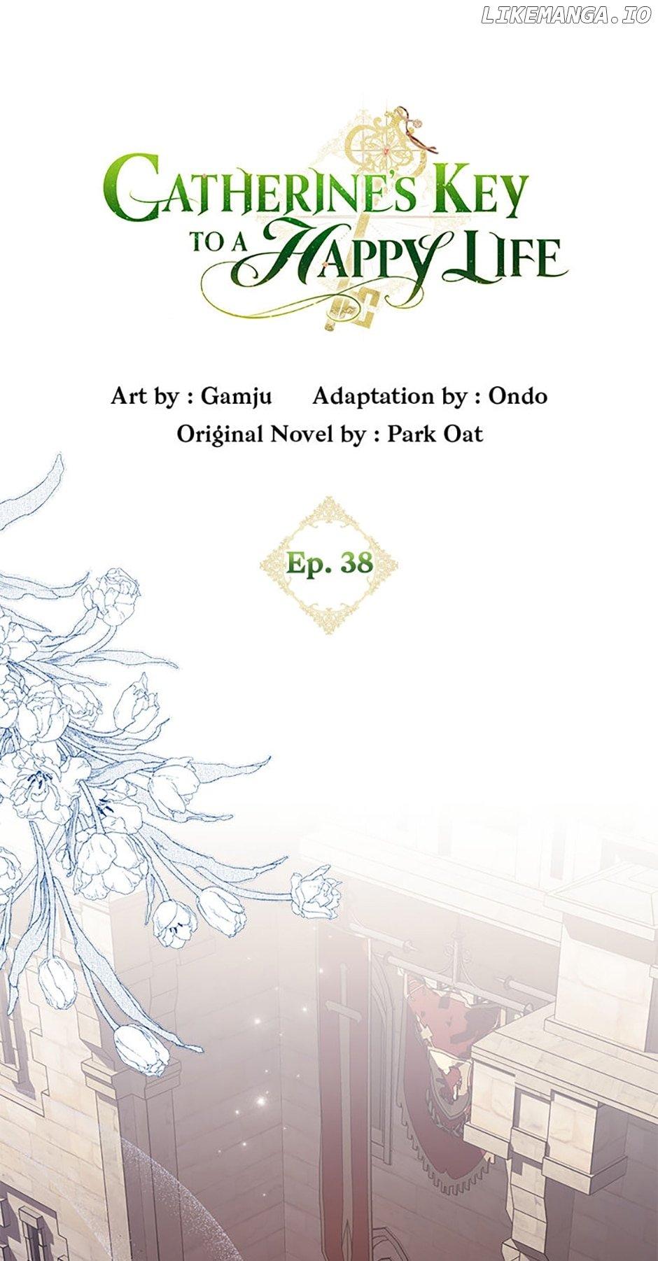 The Abandoned Bachelorette Enjoys Her Simple Life Chapter 38 page 47