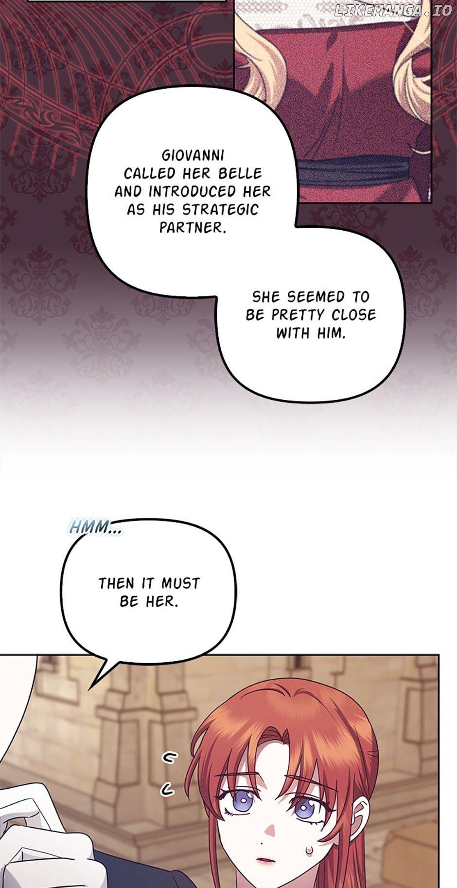 The Abandoned Bachelorette Enjoys Her Simple Life Chapter 38 page 52