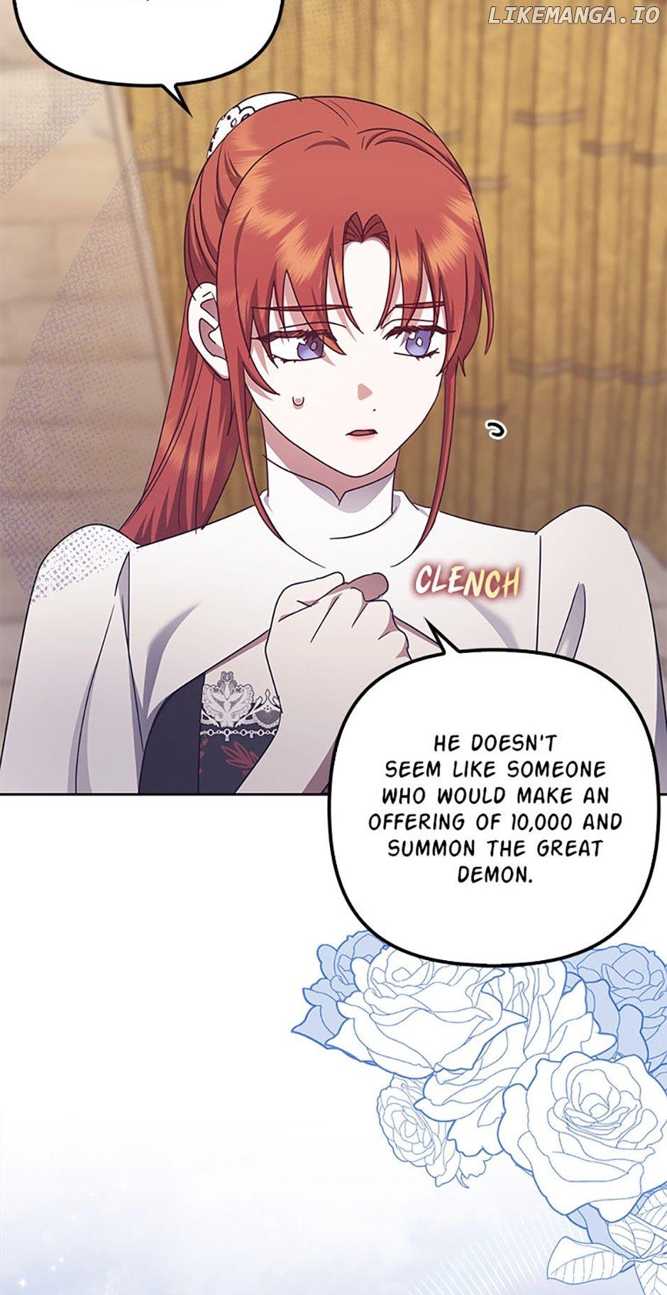 The Abandoned Bachelorette Enjoys Her Simple Life Chapter 38 page 55