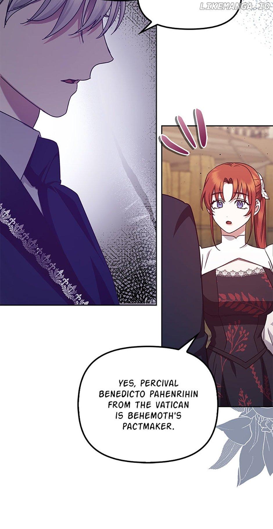 The Abandoned Bachelorette Enjoys Her Simple Life Chapter 38 page 58