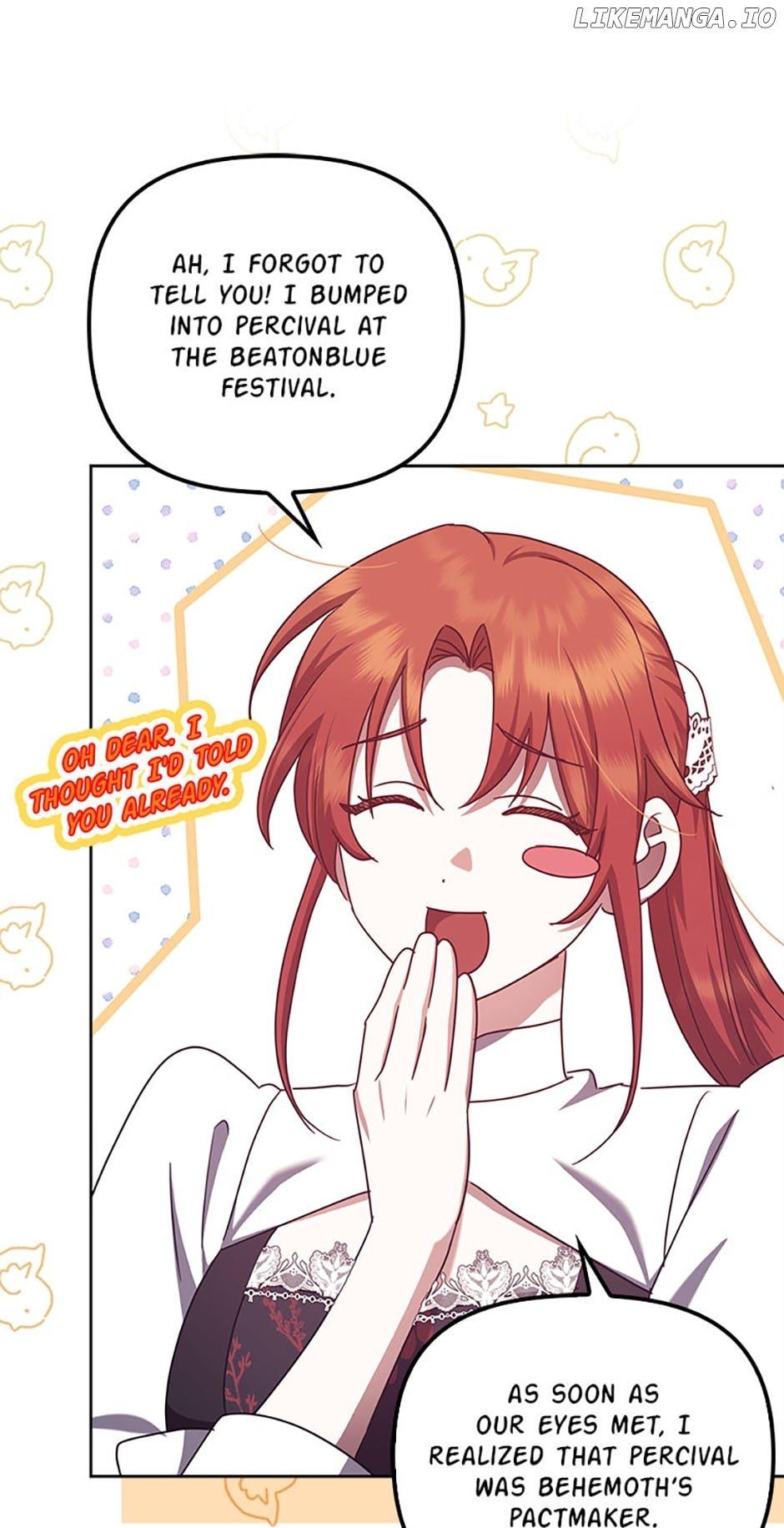 The Abandoned Bachelorette Enjoys Her Simple Life Chapter 38 page 59