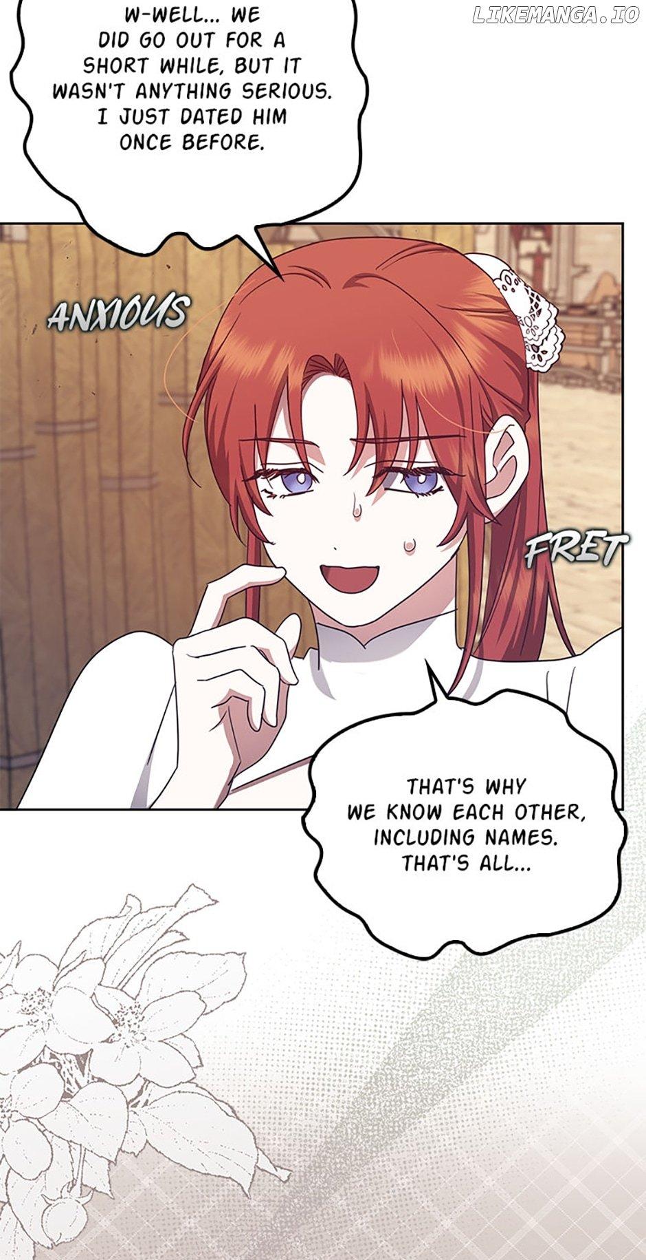 The Abandoned Bachelorette Enjoys Her Simple Life Chapter 38 page 63