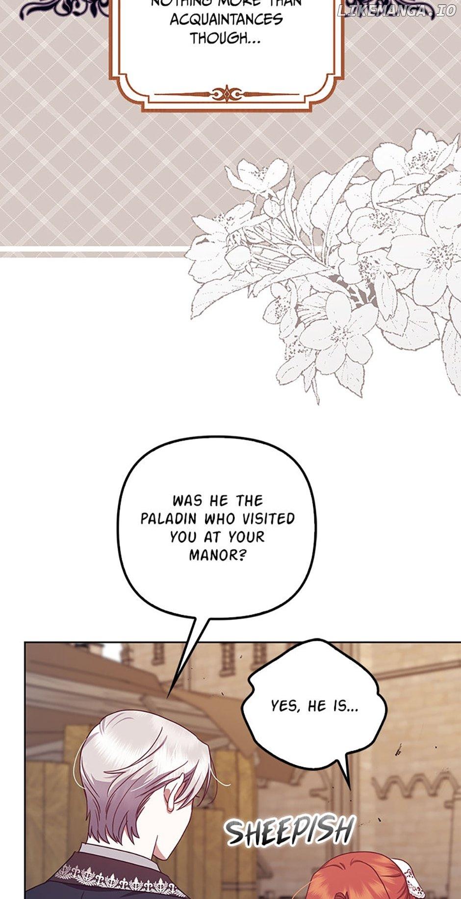 The Abandoned Bachelorette Enjoys Her Simple Life Chapter 38 page 65