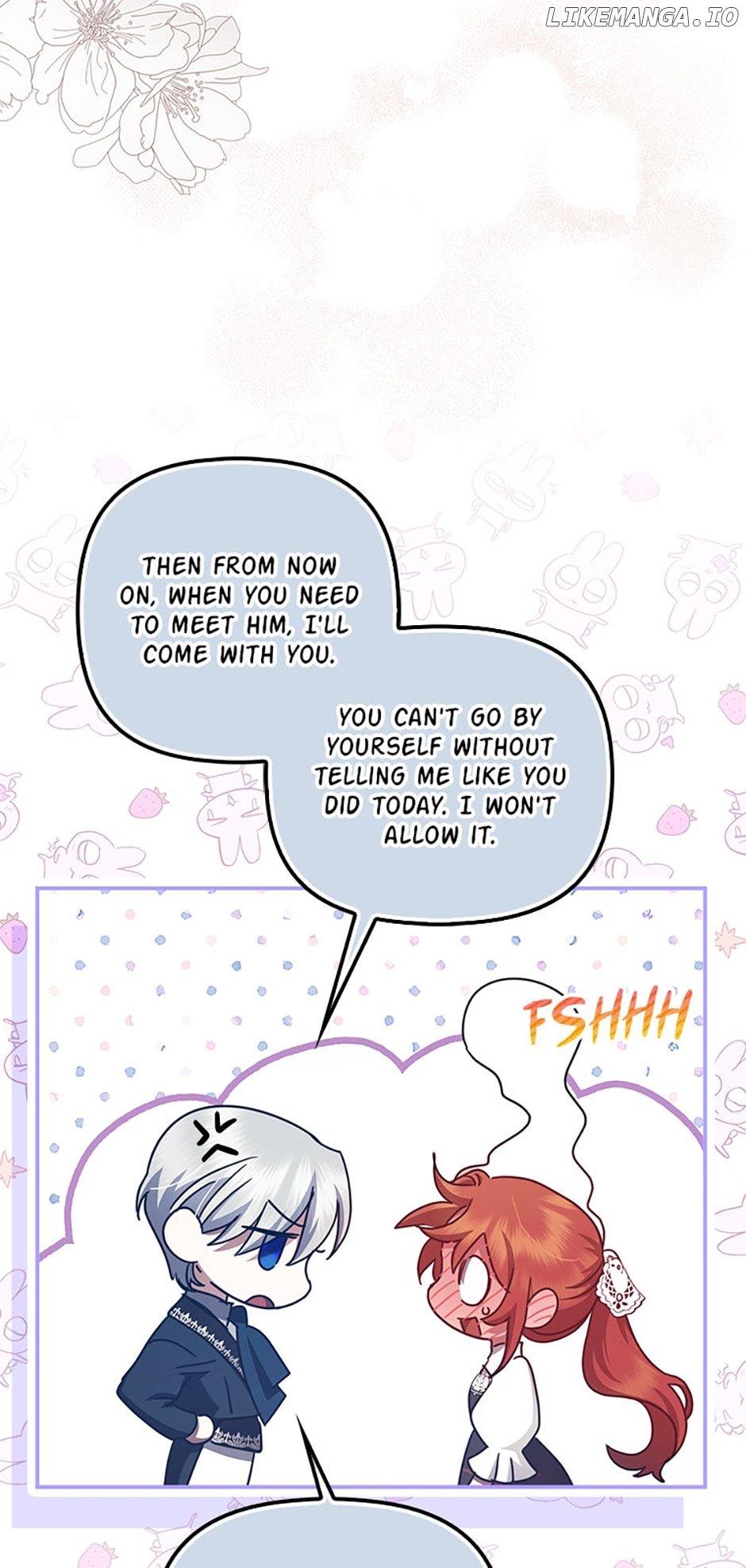 The Abandoned Bachelorette Enjoys Her Simple Life Chapter 38 page 75
