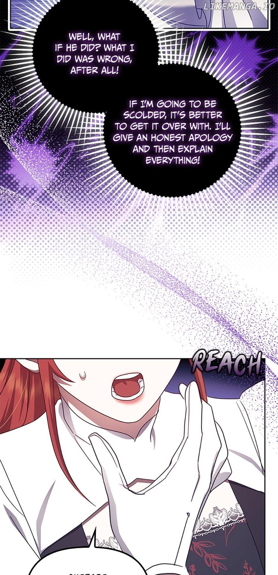 The Abandoned Bachelorette Enjoys Her Simple Life Chapter 38 page 8