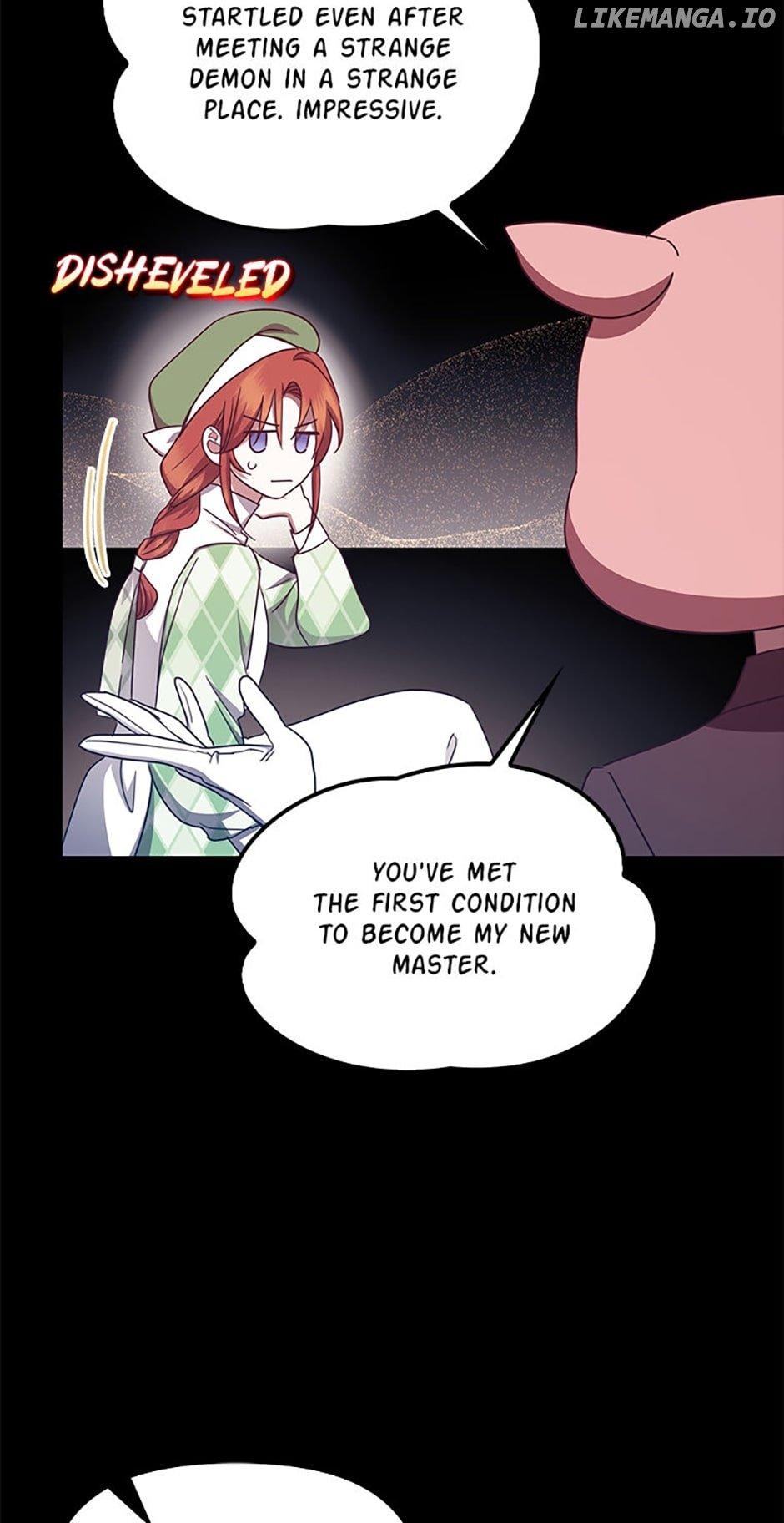 The Abandoned Bachelorette Enjoys Her Simple Life Chapter 40 page 17