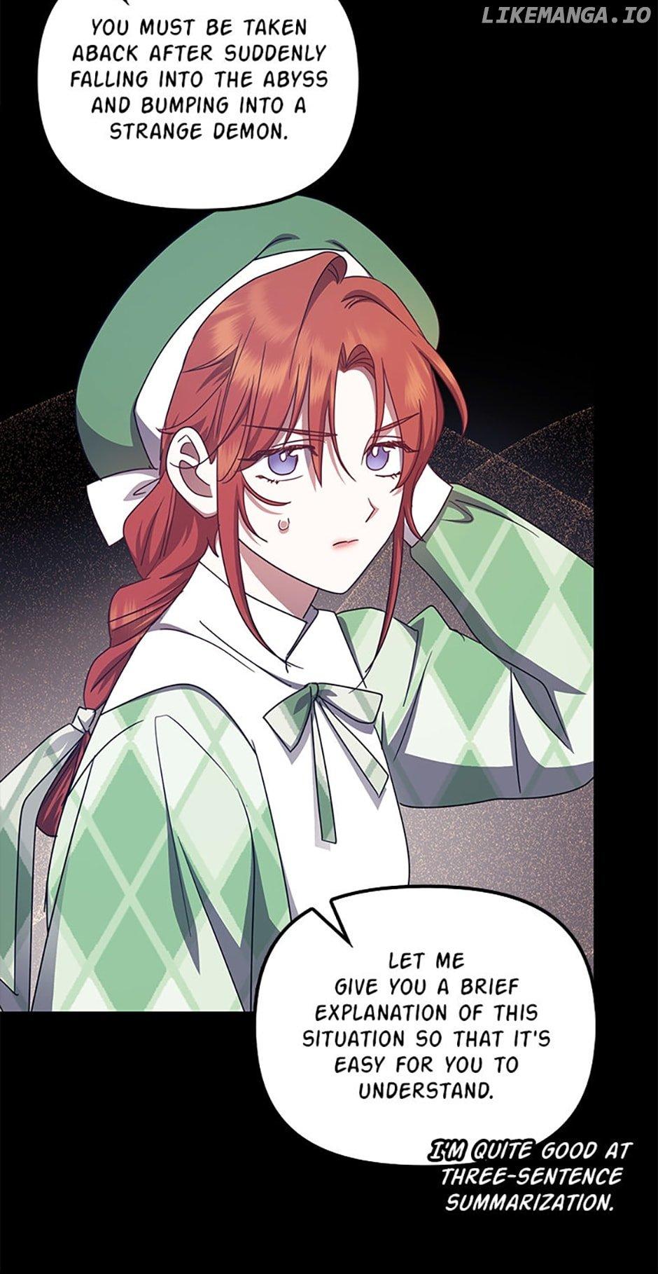 The Abandoned Bachelorette Enjoys Her Simple Life Chapter 40 page 18