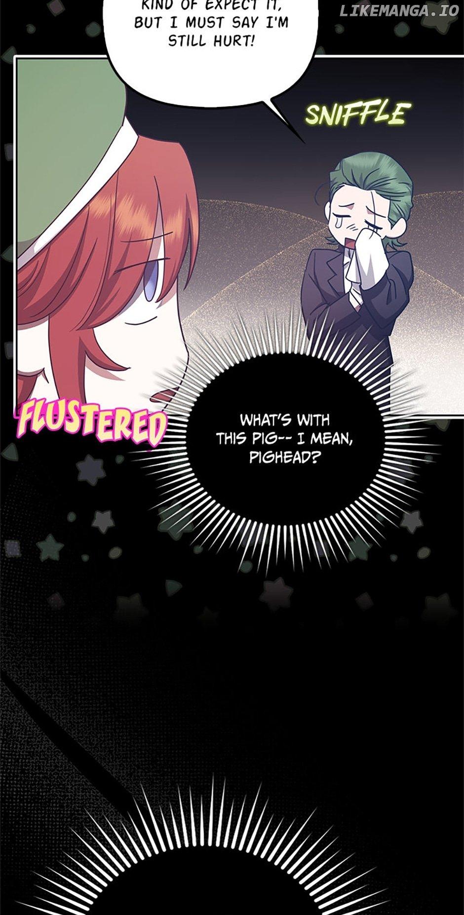 The Abandoned Bachelorette Enjoys Her Simple Life Chapter 40 page 21
