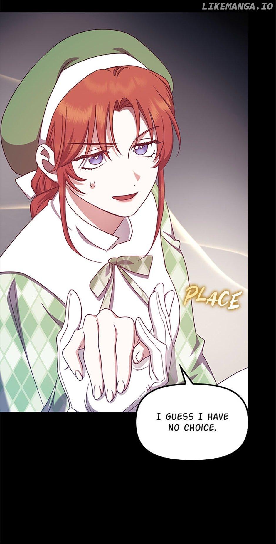 The Abandoned Bachelorette Enjoys Her Simple Life Chapter 40 page 27