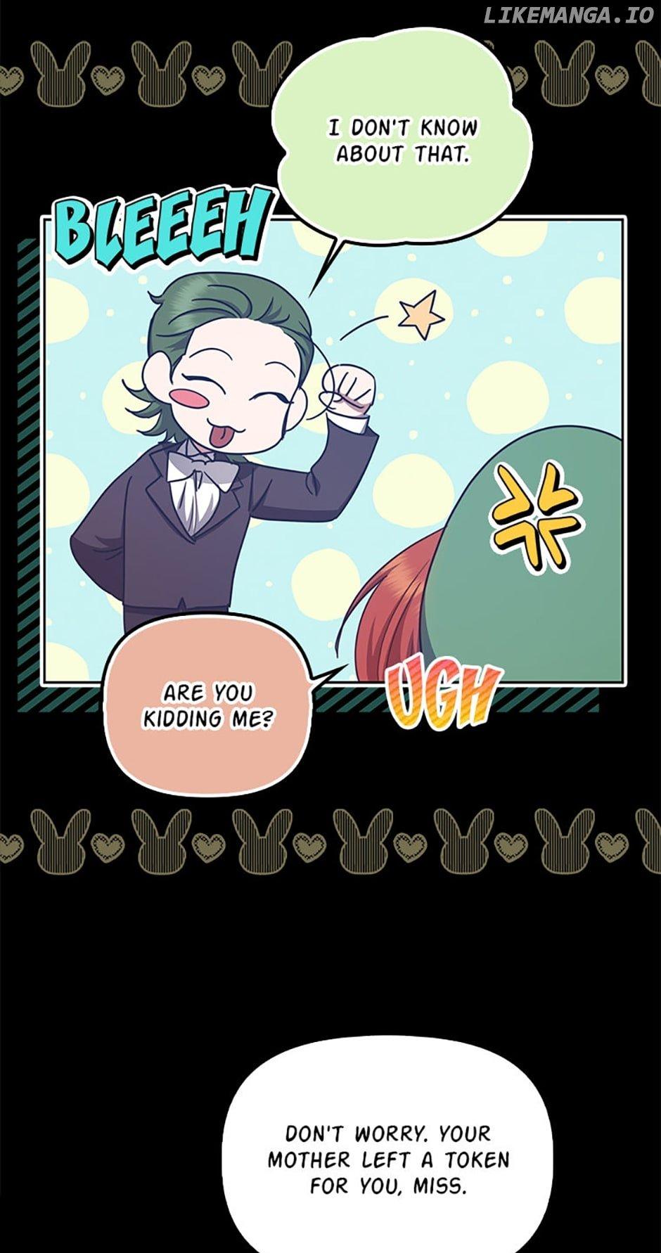 The Abandoned Bachelorette Enjoys Her Simple Life Chapter 40 page 32