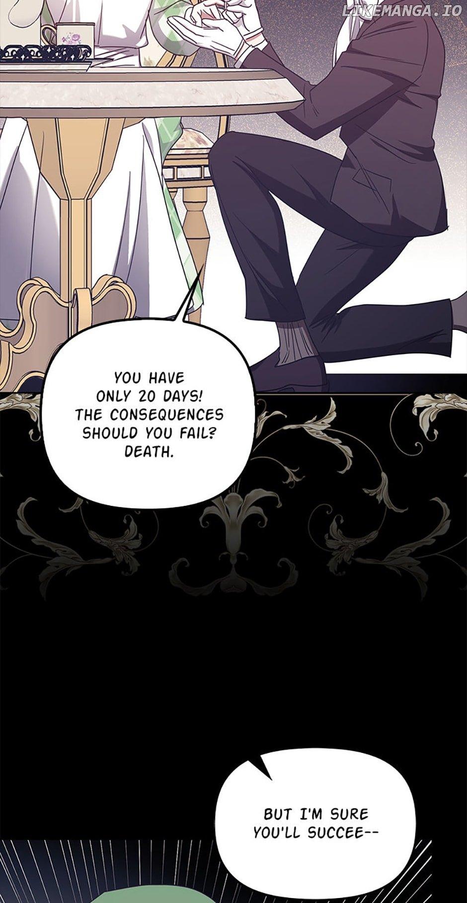 The Abandoned Bachelorette Enjoys Her Simple Life Chapter 40 page 36